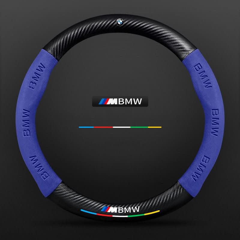 GripGuard | Stylish Breathable Anti-Slip Steering Wheel Cover 71