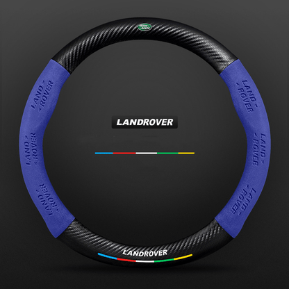 GripGuard | Stylish Breathable Anti-Slip Steering Wheel Cover 75