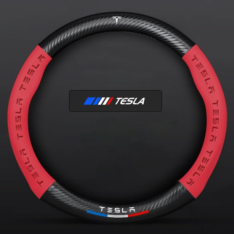 GripGuard | Stylish Breathable Anti-Slip Steering Wheel Cover 94