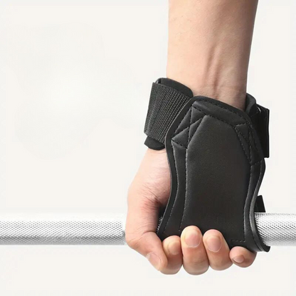 GripMaster | Durable Supportive Lifting Grips for Enhanced Performance 1