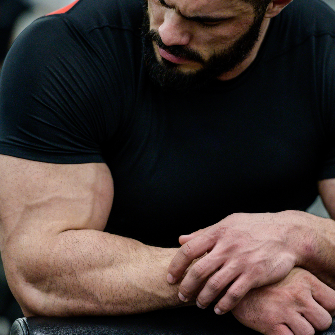 GripMaster | Versatile Adjustable Hand Trainer Set for Strength Building 3