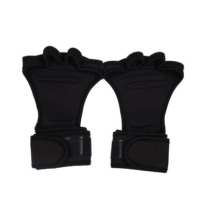 Tough Workout Gloves for Weightlifting and Gym Training - Lusomart