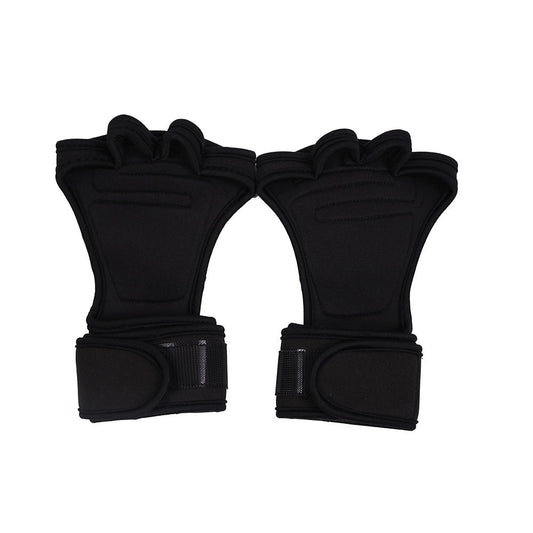 Tough Workout Gloves for Weightlifting and Gym Training - Lusomart