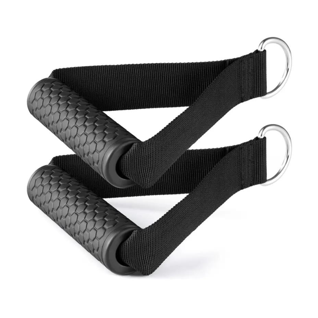 Heavy Duty Cable Machine Accessories for Fitness Workout - Lusomart