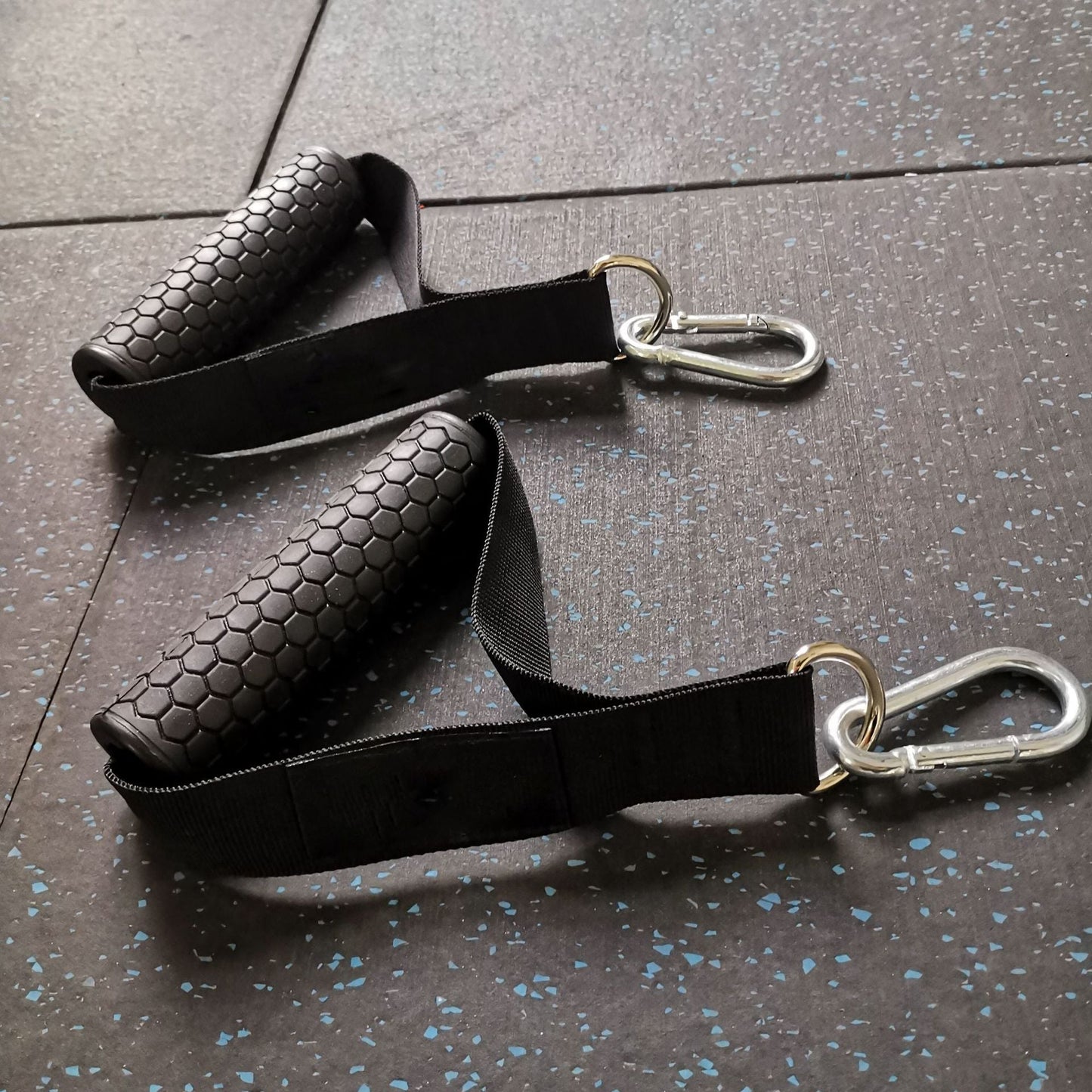 GripStone | Durable Versatile Cable Machine Attachments for Strength Training 2