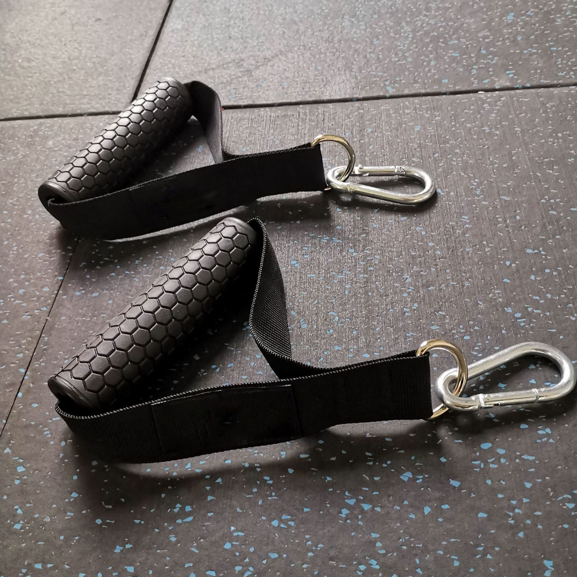 GripStone | Durable Versatile Cable Machine Attachments for Strength Training 2