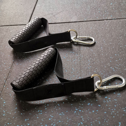 GripStone | Durable Versatile Cable Machine Attachments for Strength Training 2