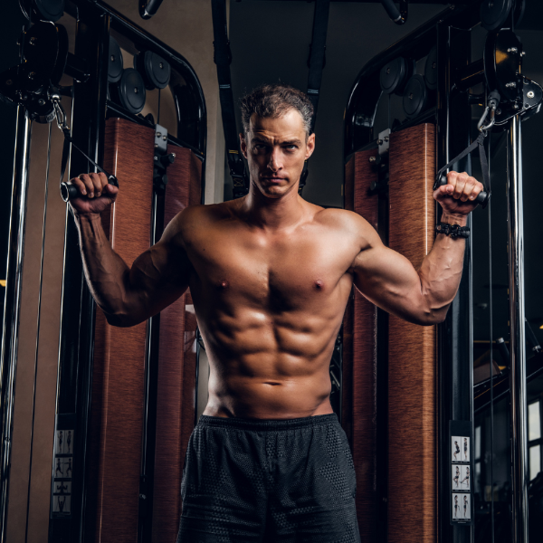 GripStone | Durable Versatile Cable Machine Attachments for Strength Training 3
