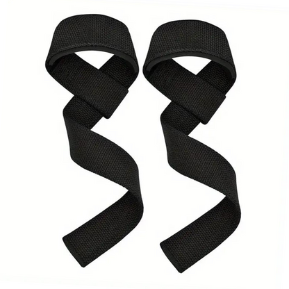 Heavy Duty Gym Lifting Straps for Weightlifting - Lusomart