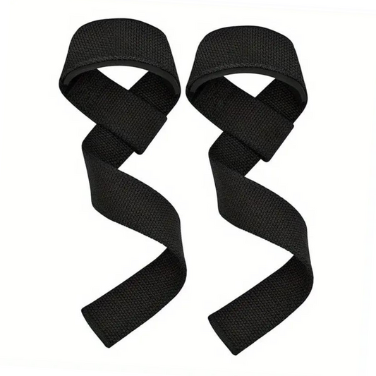 Heavy Duty Gym Lifting Straps for Weightlifting - Lusomart