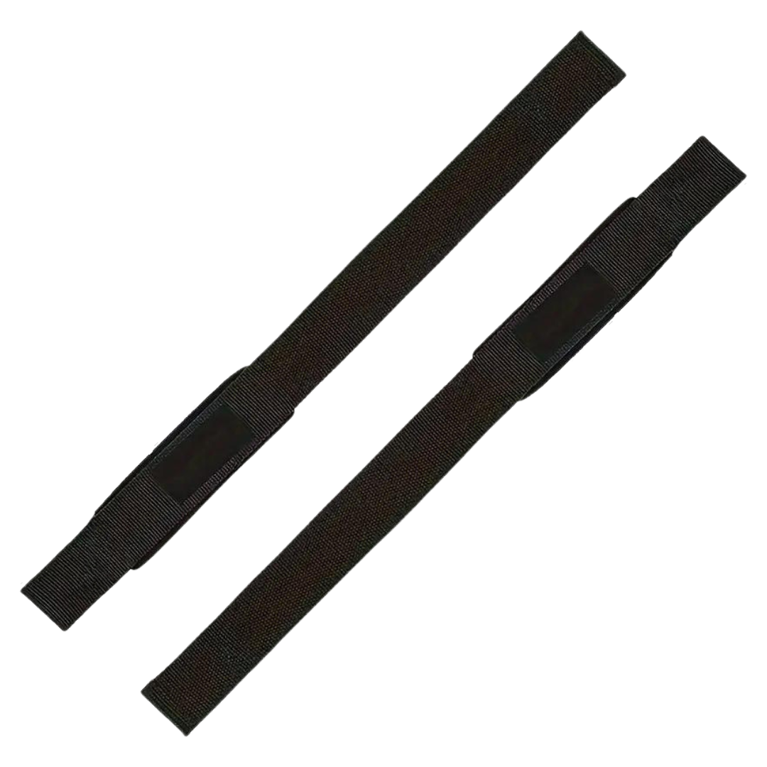 GripTitan | Durable Adjustable Lifting Straps for Strength Training 1