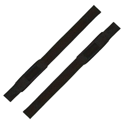GripTitan | Durable Adjustable Lifting Straps for Strength Training 1