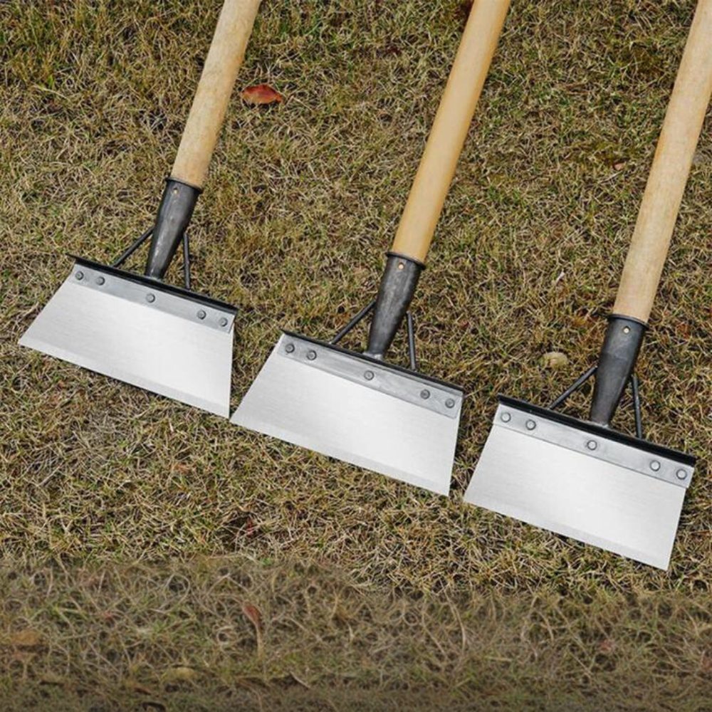 Tough Yard Scraper Tool