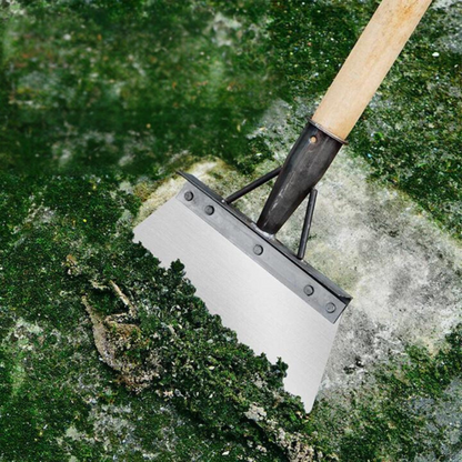 Tough Yard Scraper Tool