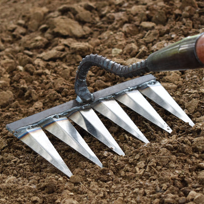 Strong Garden Lawn Rake