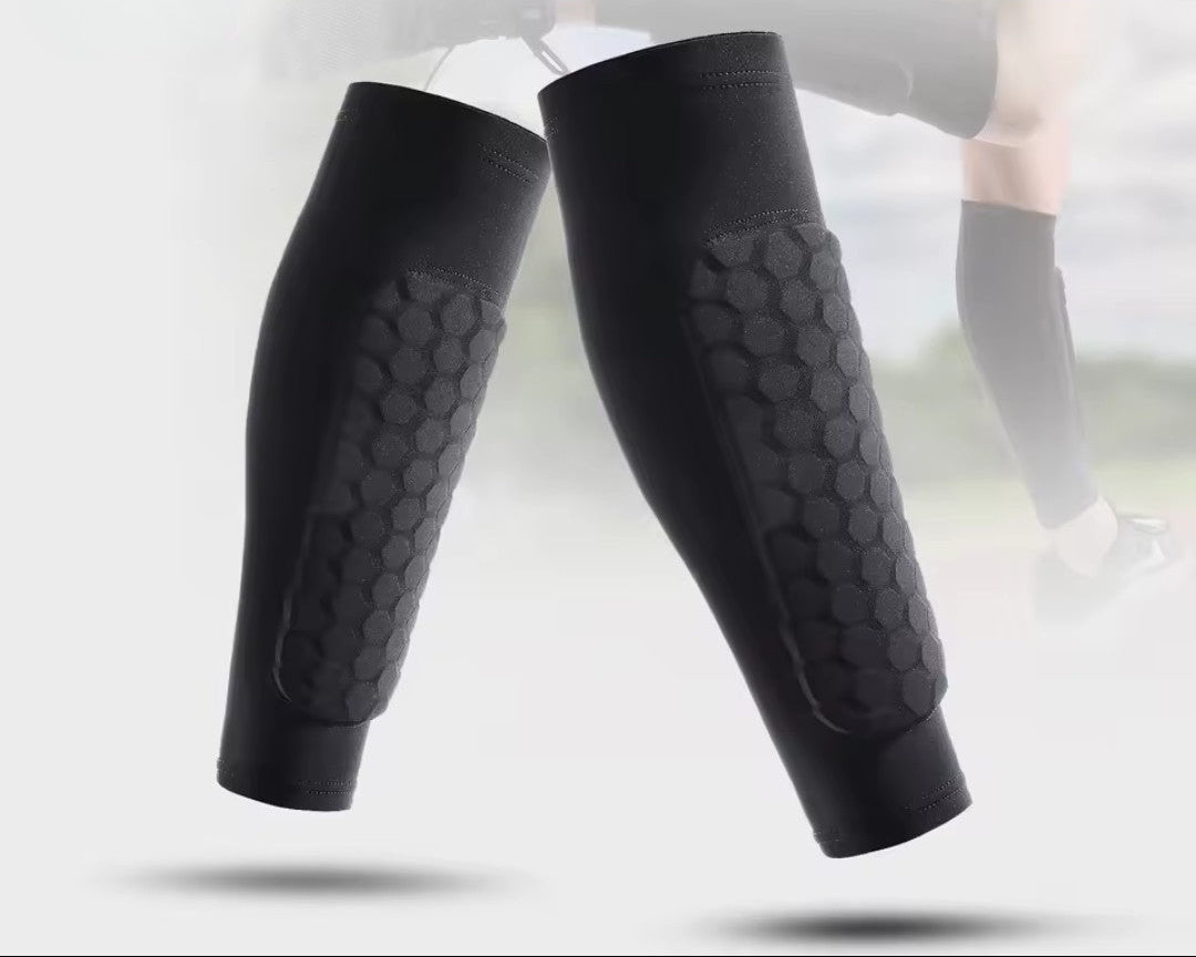 GuardPro | Innovative Lightweight Football Shin Guards for Maximum Protection 3