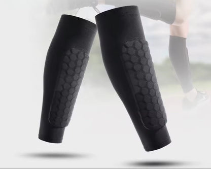 GuardPro | Innovative Lightweight Football Shin Guards for Maximum Protection 3