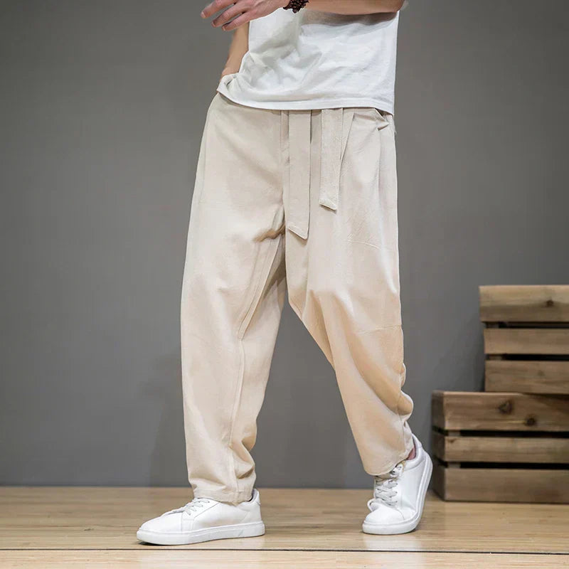 Lightweight Mens Summer Pants