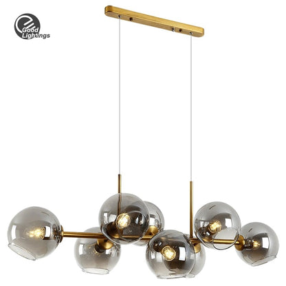 Luxury Crystal Drop Chandelier