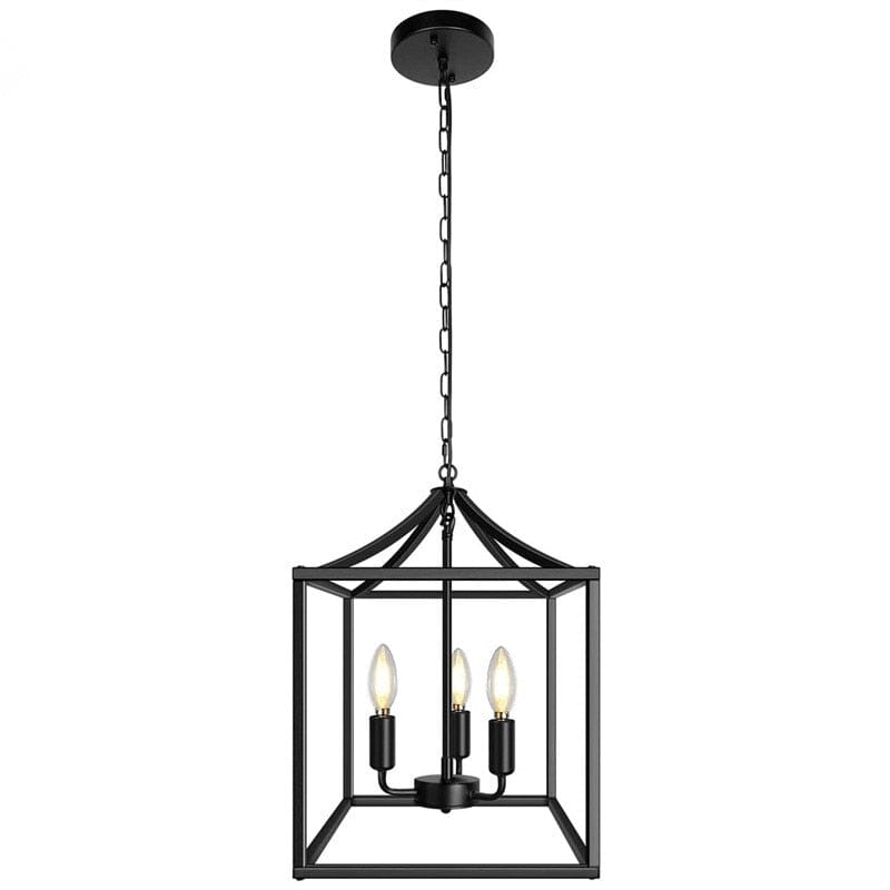 Luxury Crystal Hanging Lamp