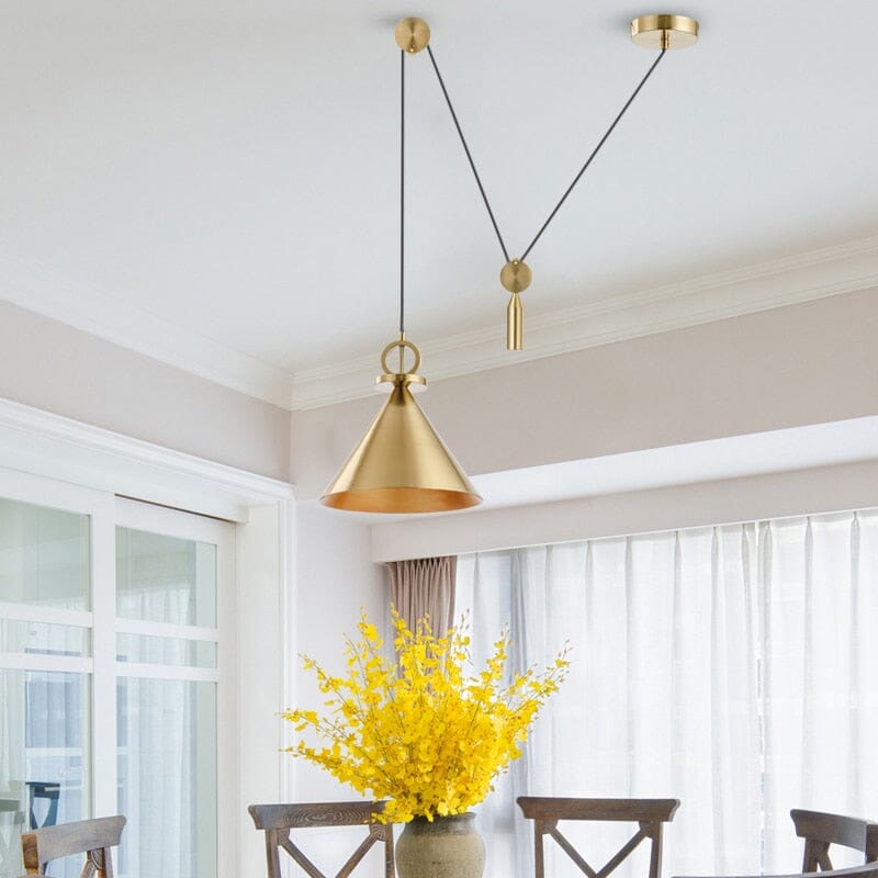 Luxury Hanging Pendant Lighting - Lusomart