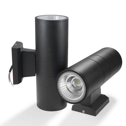 Dual Head Modern Wall Lamp