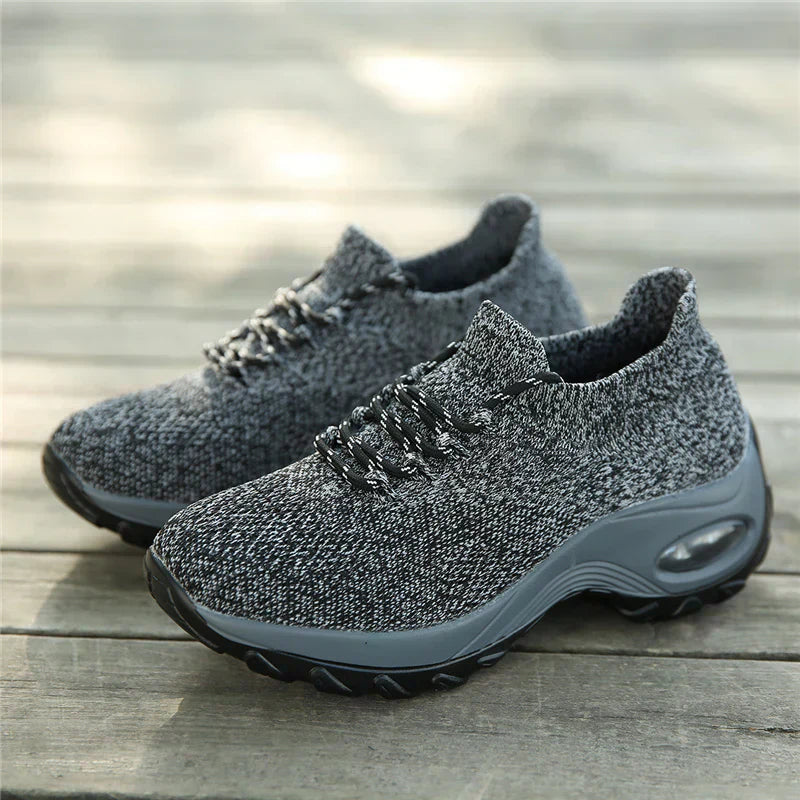 Comfortable Orthotic Running Shoes for Foot Support