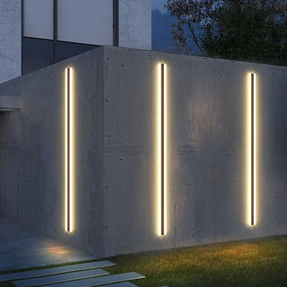 Bright Extra Large Exterior Wall Light