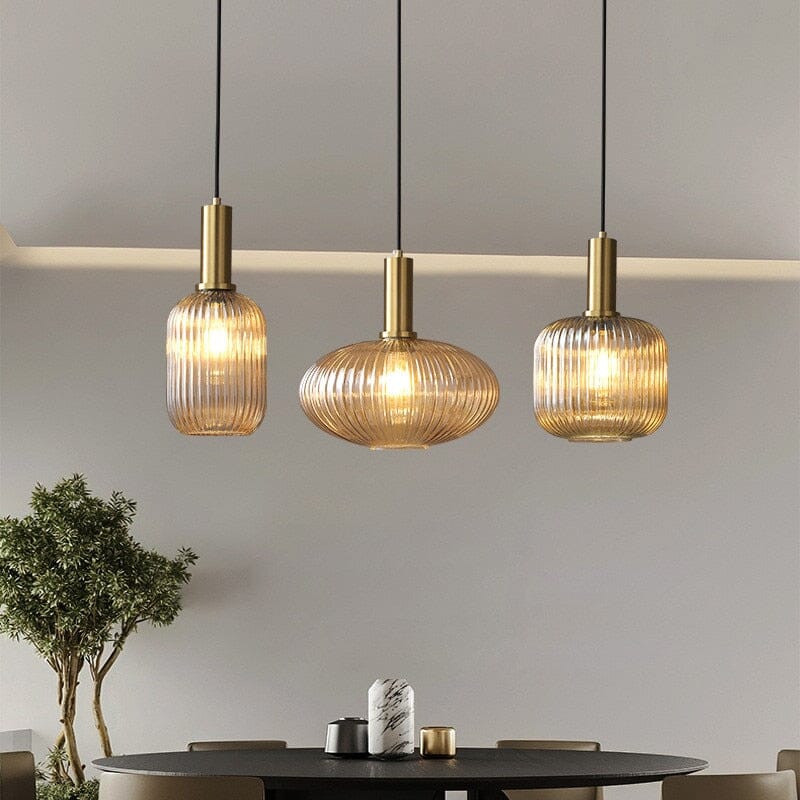 Elegant Drop Pendant Lighting - Lusomart