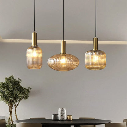 Elegant Drop Pendant Lighting - Lusomart