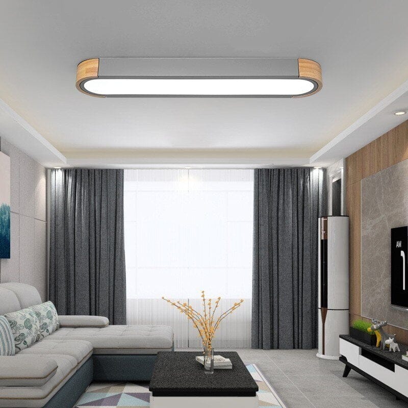 Natural Wood Pendant Lighting - Lusomart