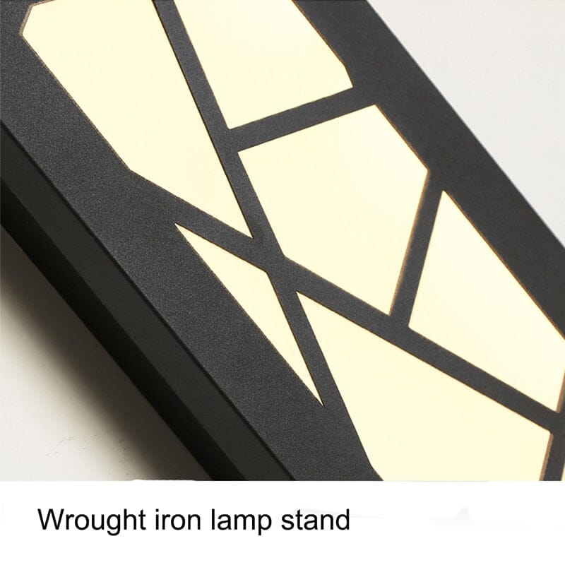 Weatherproof Garden LED Wall Lamp