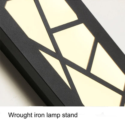 Weatherproof Garden LED Wall Lamp