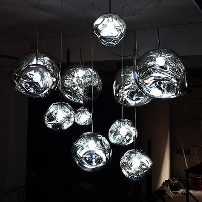 Bright Modern Kitchen Pendant Lighting