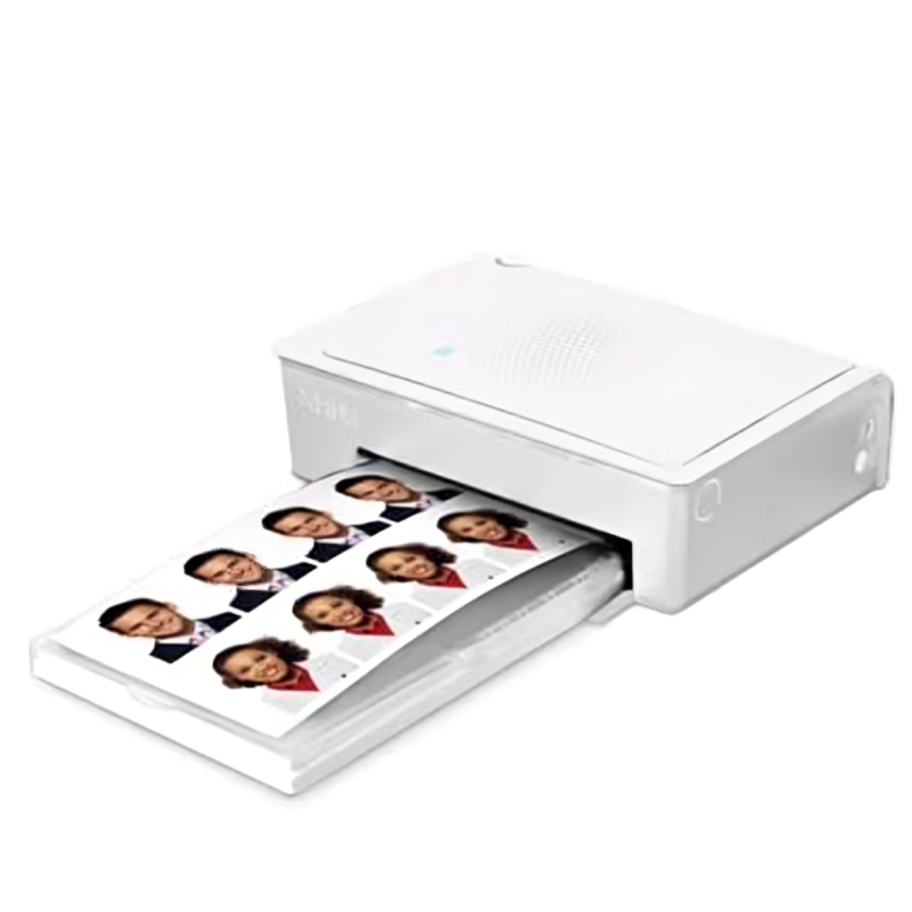 Portable Instant Mobile Photo Printing Device 4x6