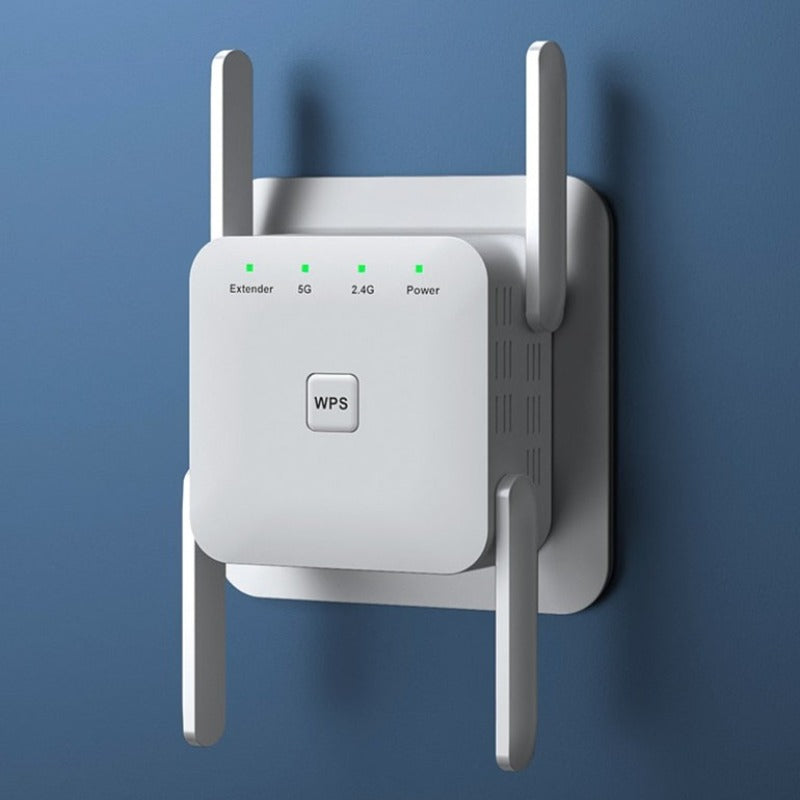 Ultra WiFi Booster For Full House Signal - Lusomart