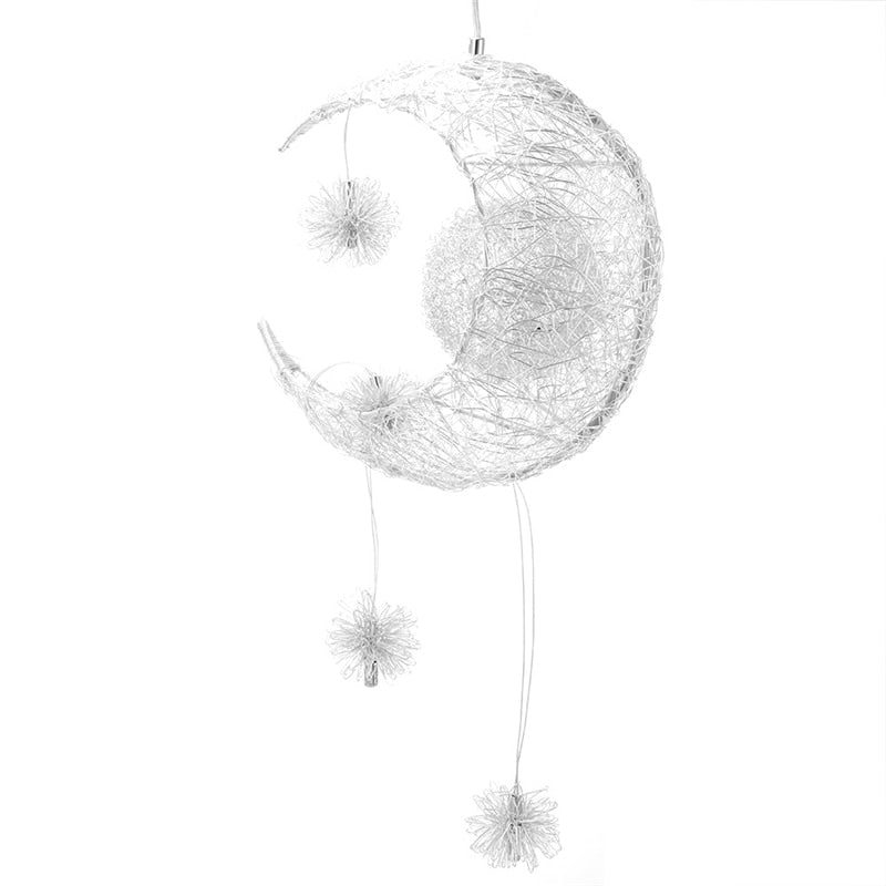 Stylish LED Starry Night Pendant Lamp