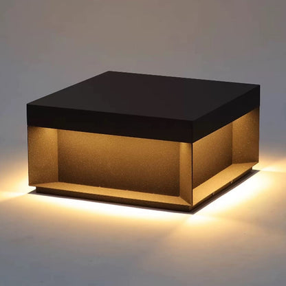 Bright Outdoor Solar Garden Lamp