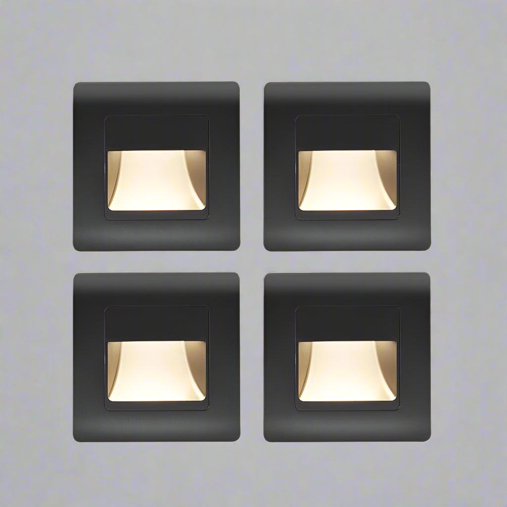 Motion Sensor LED Staircase Light With 4 Colors