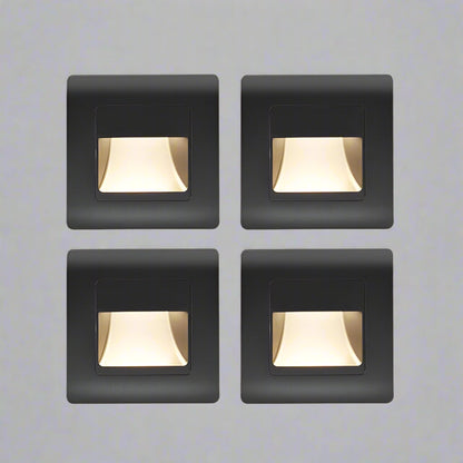 Motion Sensor LED Staircase Light With 4 Colors