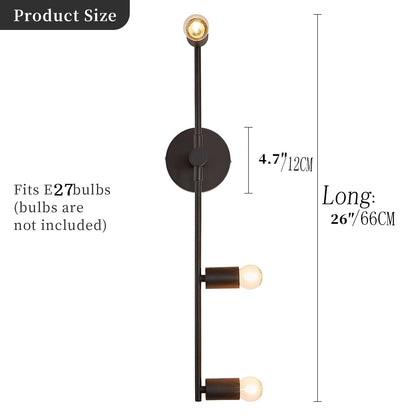 Slim LED Mount Light