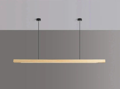 Stylish Hanging Light Fixture Set