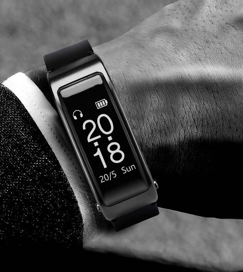 Advanced Smart Watch with Bluetooth and Health Tracker