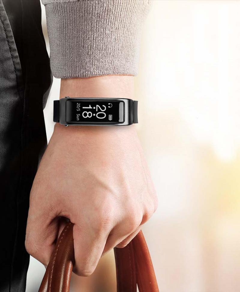 Advanced Smart Watch with Bluetooth and Health Tracker