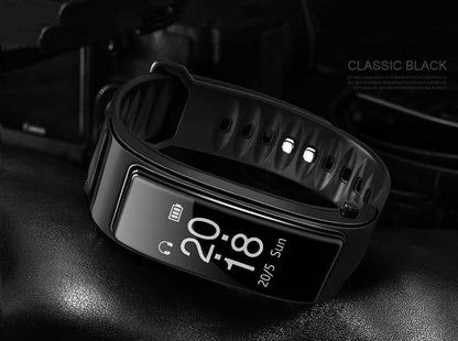 Advanced Smart Watch with Bluetooth and Health Tracker