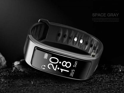 Advanced Smart Watch with Bluetooth and Health Tracker