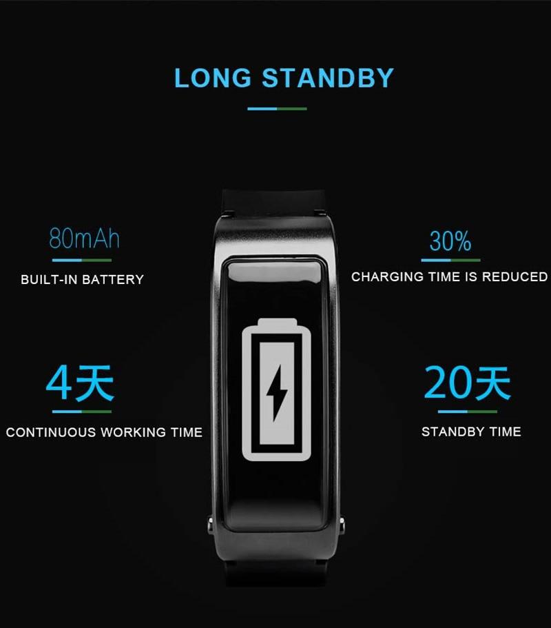 Advanced Smart Watch with Bluetooth and Health Tracker
