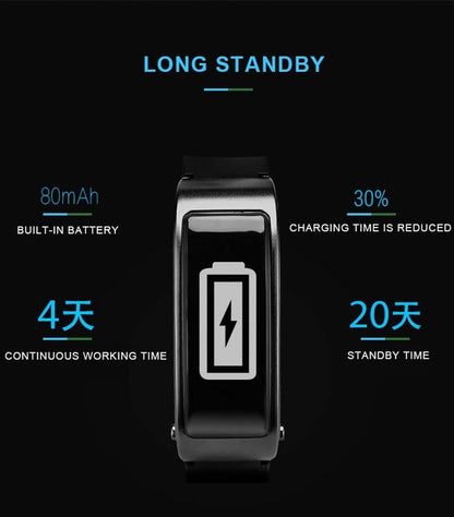 Advanced Smart Watch with Bluetooth and Health Tracker