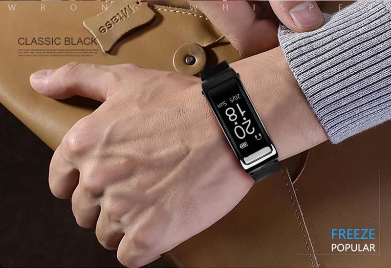 Advanced Smart Watch with Bluetooth and Health Tracker