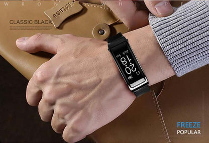 Advanced Smart Watch with Bluetooth and Health Tracker